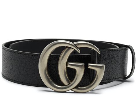 used black leather gucci belt womens 75|gucci belt with black buckle.